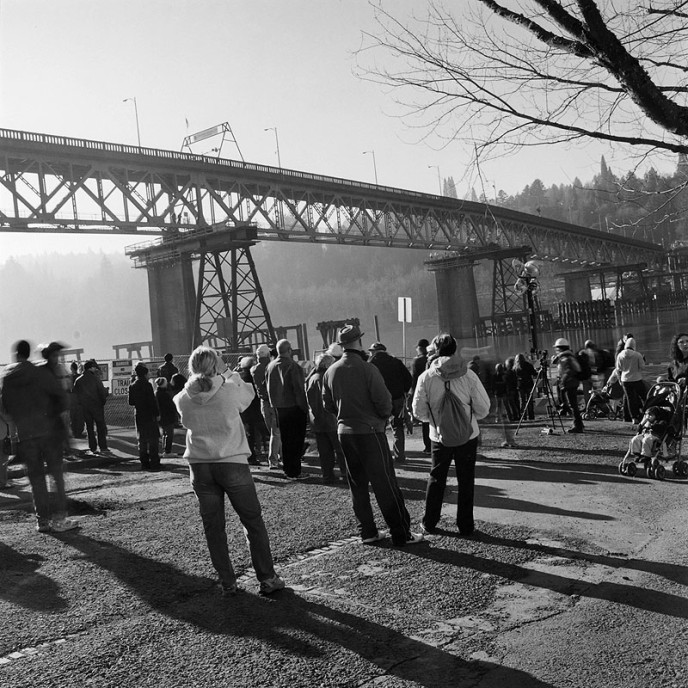 Sellwood Bridge, Portland, OR (2)
