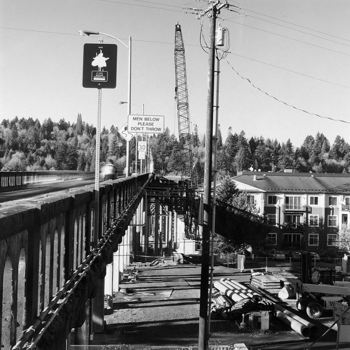 Sellwood Bridge, Portland, OR (4)